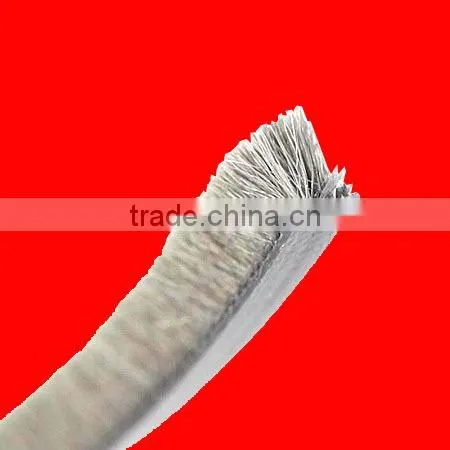 Aluminum Window Door Wool Pile Weather Strip