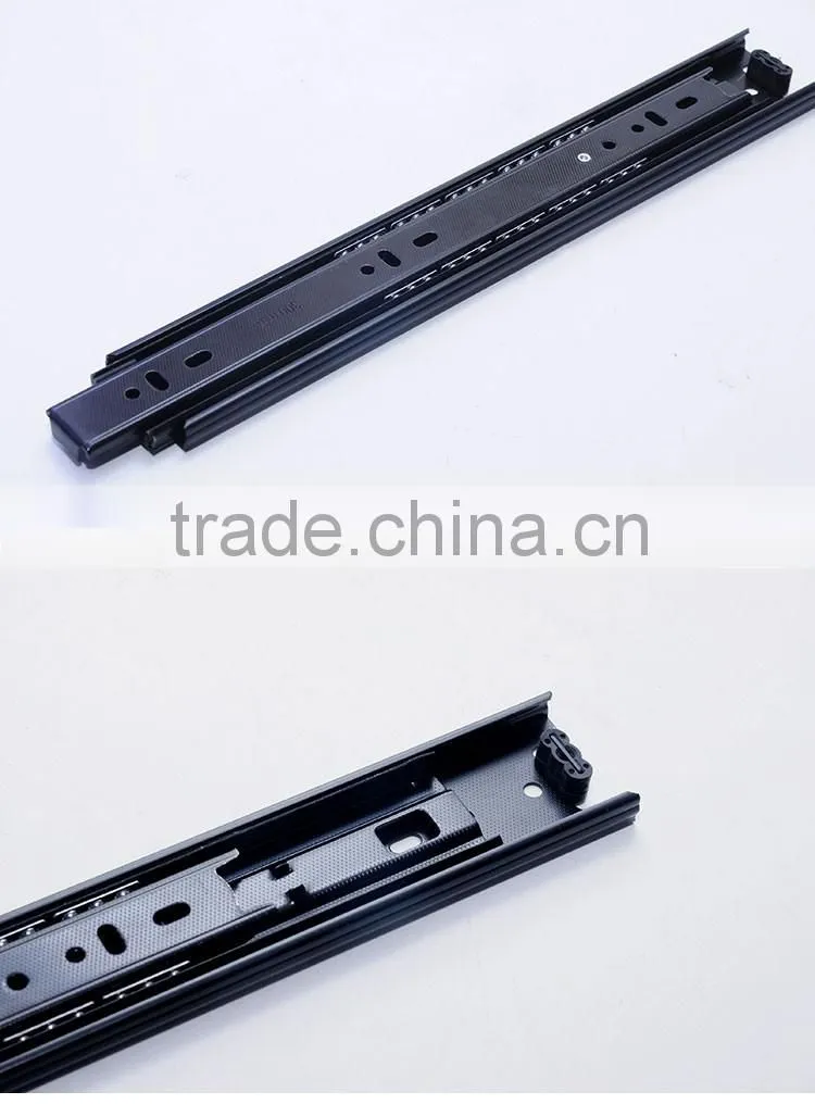 Factory produce good quality hanging roller drawer slide
