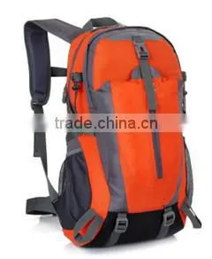 50-70L waterproof nylon sport backpack hiking backpack