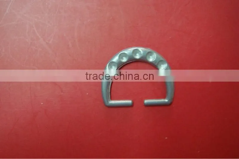 adjustable alloy belt buckle for dresses