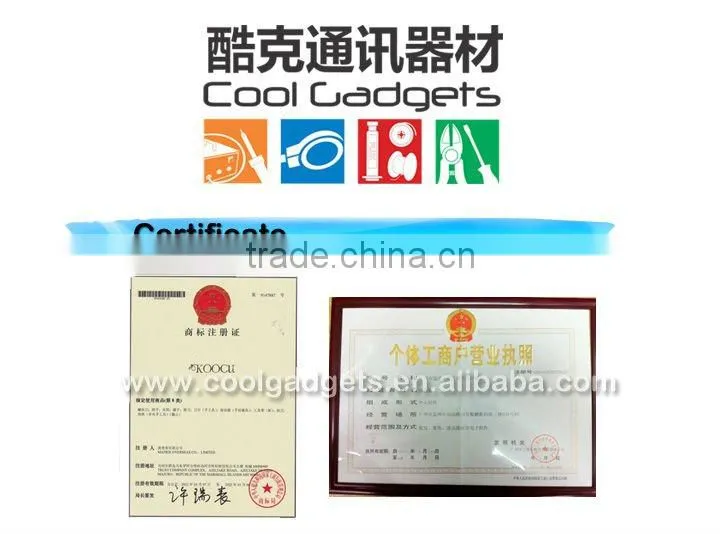 High Quality KOOCU 413 Mobile Phone Repair Tool Kit