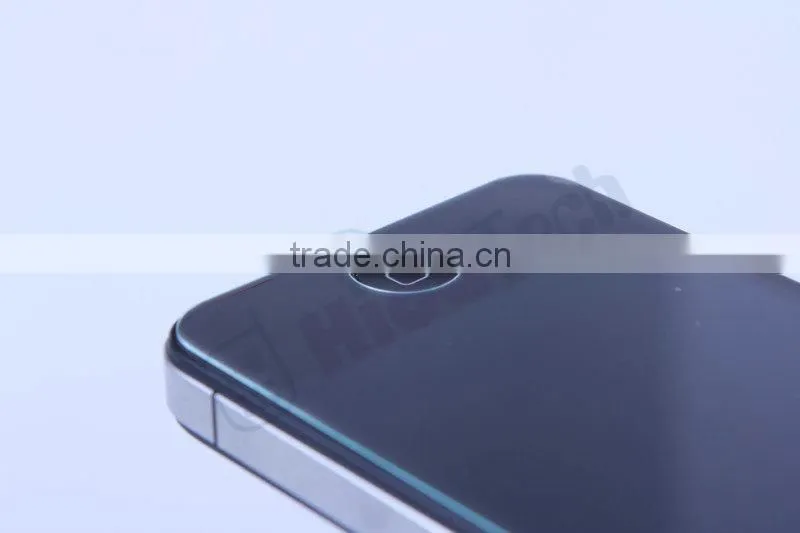 9H anti-scratch 2.5D Tempered Glass Screen Protector for iphone 5 5C,Factory Supplier