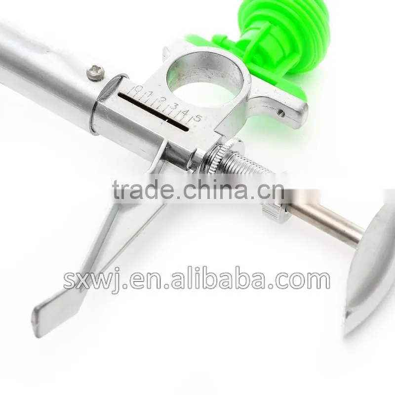 New Product 5ml Veterinary injector for vaccination