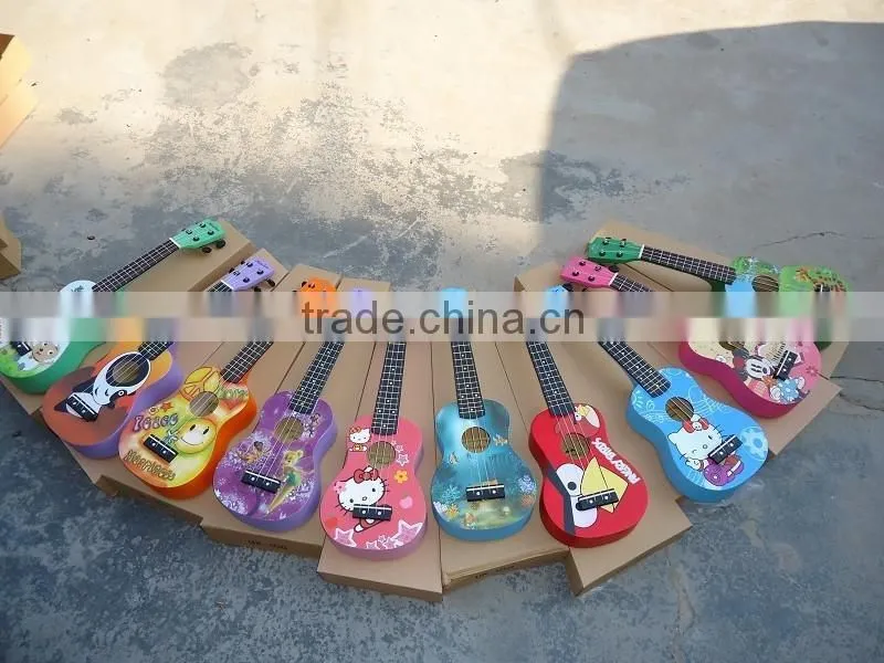 Hot sale Hawaii ukulele made in China
