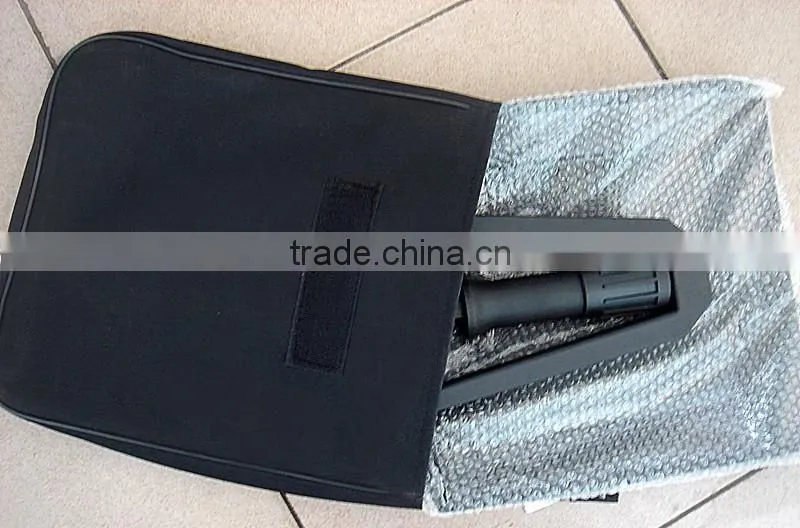 Portable multifunction folding car snow shovel