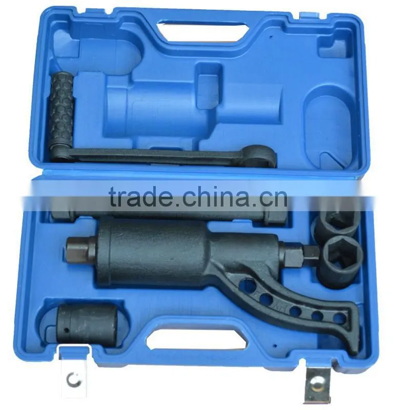 58 type Torque Multiplier wrench,truck wheel wrench