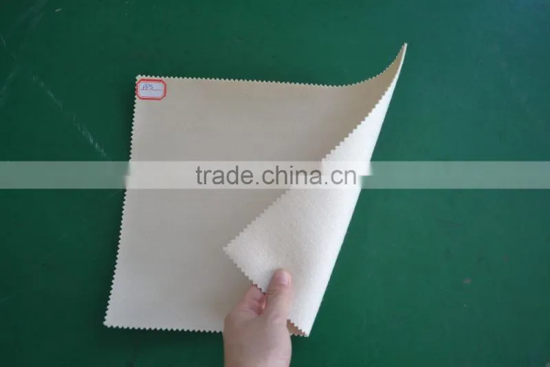 High efficiency pps bag filter filter felt