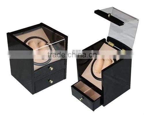 Display wooden NEW WATCH WINDER