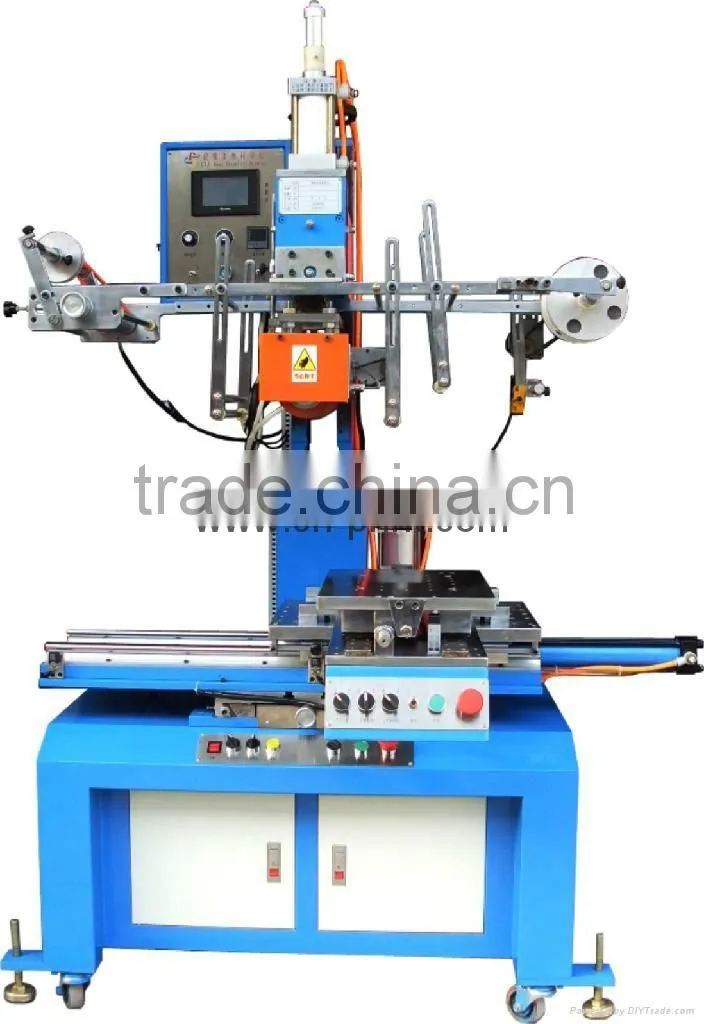 China Heat transfer printing machine for bottle/can /box/pen/stationary TH-300R