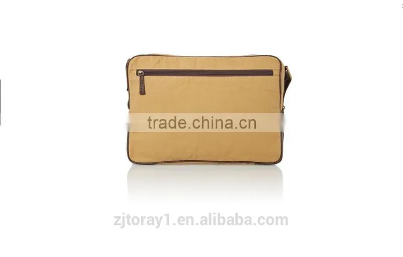 Shoulder Canvas Courier Bag