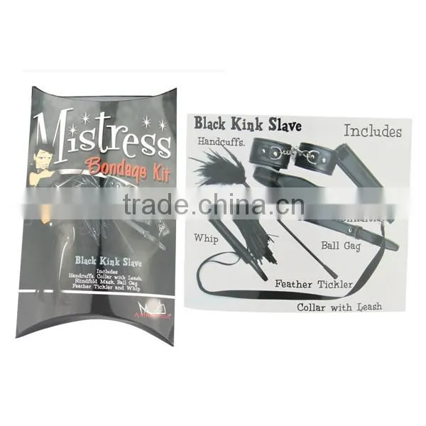 Sweet Love Sex Restraint Kits Sex Mischievous Accessories for Couples