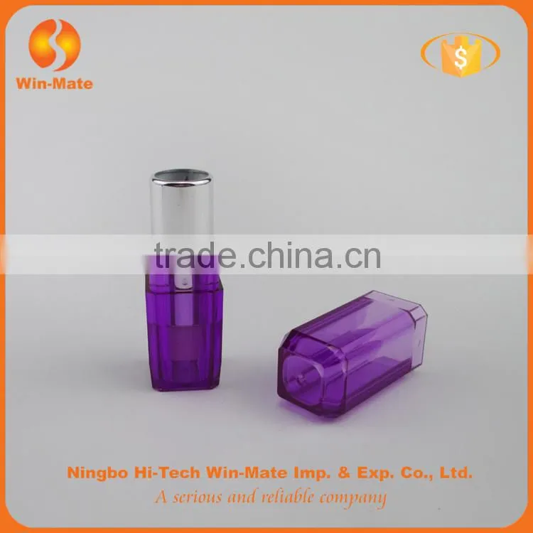 violet lovely dream custom printed lipstick packing