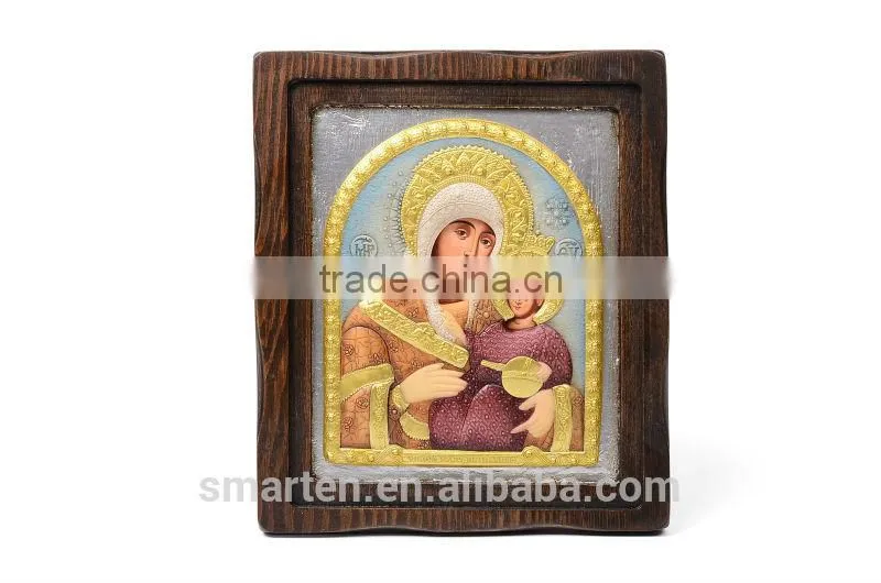 2015 New Design Polyresin Religious Craft