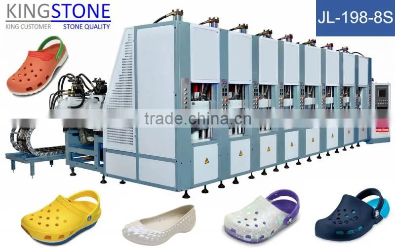 Slipper Making Factory Machine Price JL-198