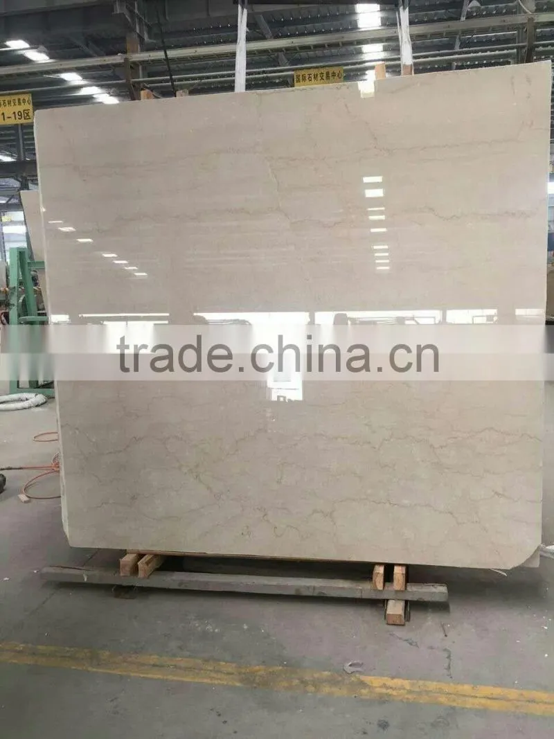 Italian Beige botticino classico marble slab
