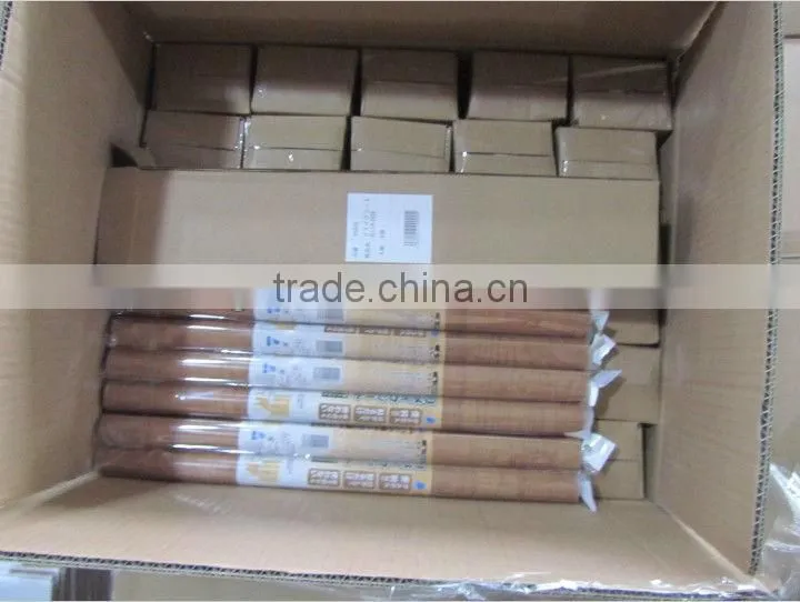 wood self adhesive foil (shelf liner) W1104