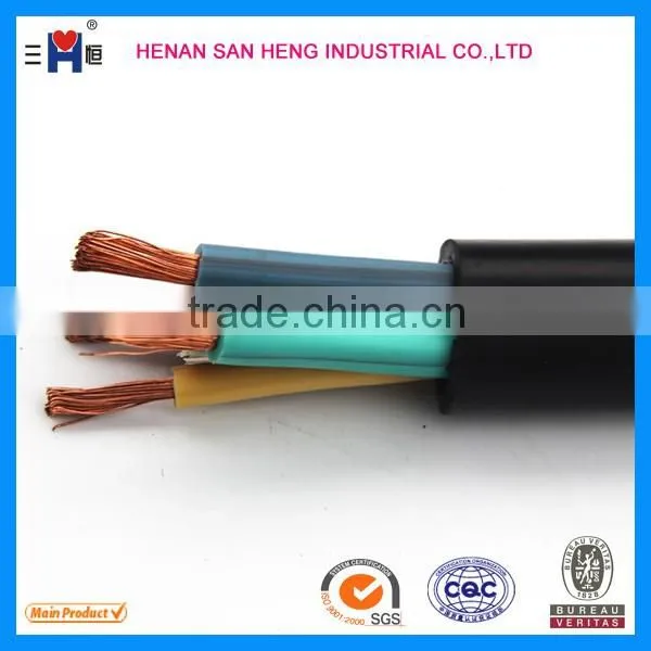 H05RN-F H07RN-F flexible copper rubber cable