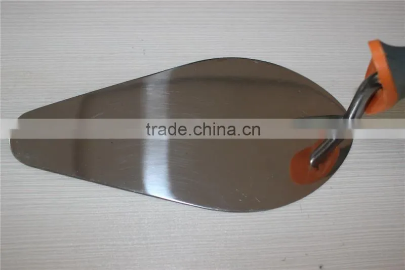Bricklaying trowel / hand trowel