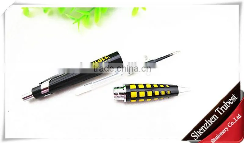 MTP04 heavy metal ballpoint pen
