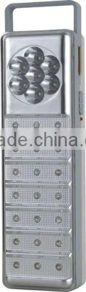 portable rechargeable emergency led