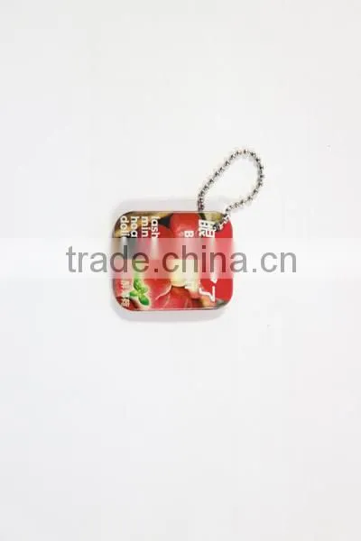 hot sale color decorative tin box