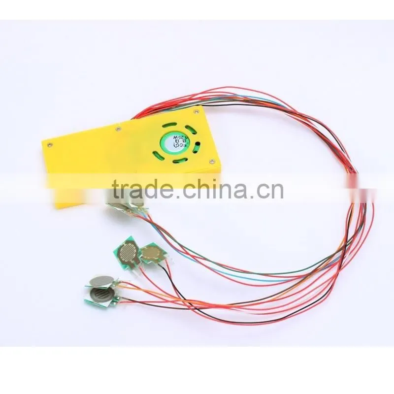 high quality electronic book pcb sound module board recordable sound module
