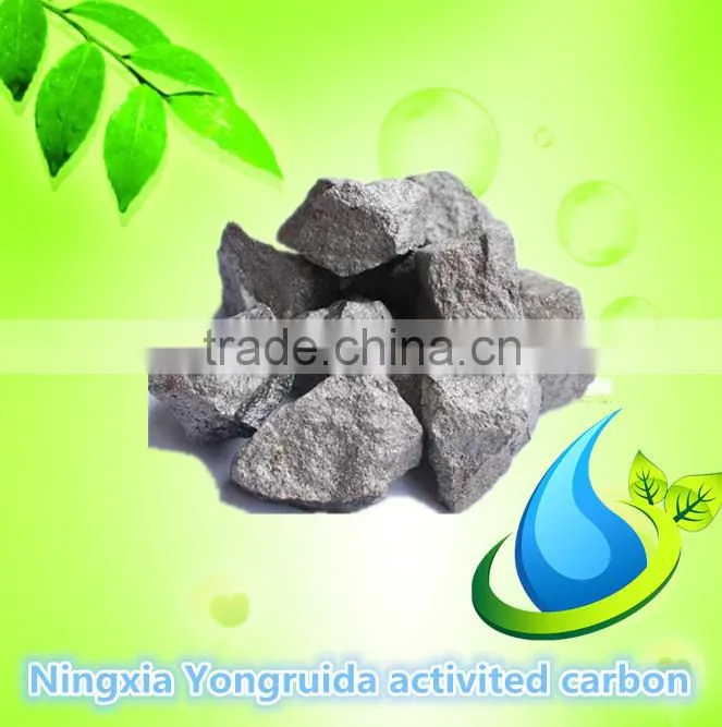 Silicon alloy silicon calcium