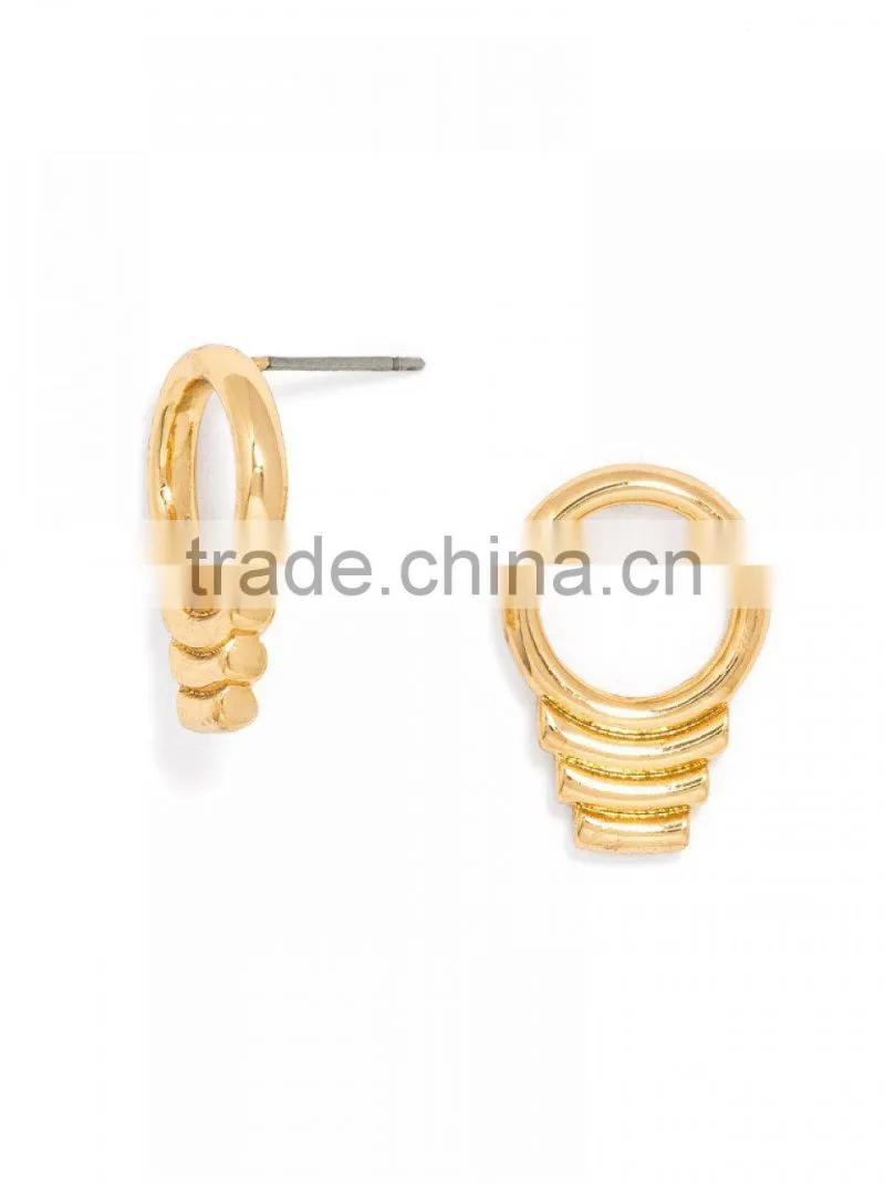 Ear Jacket Earring Set