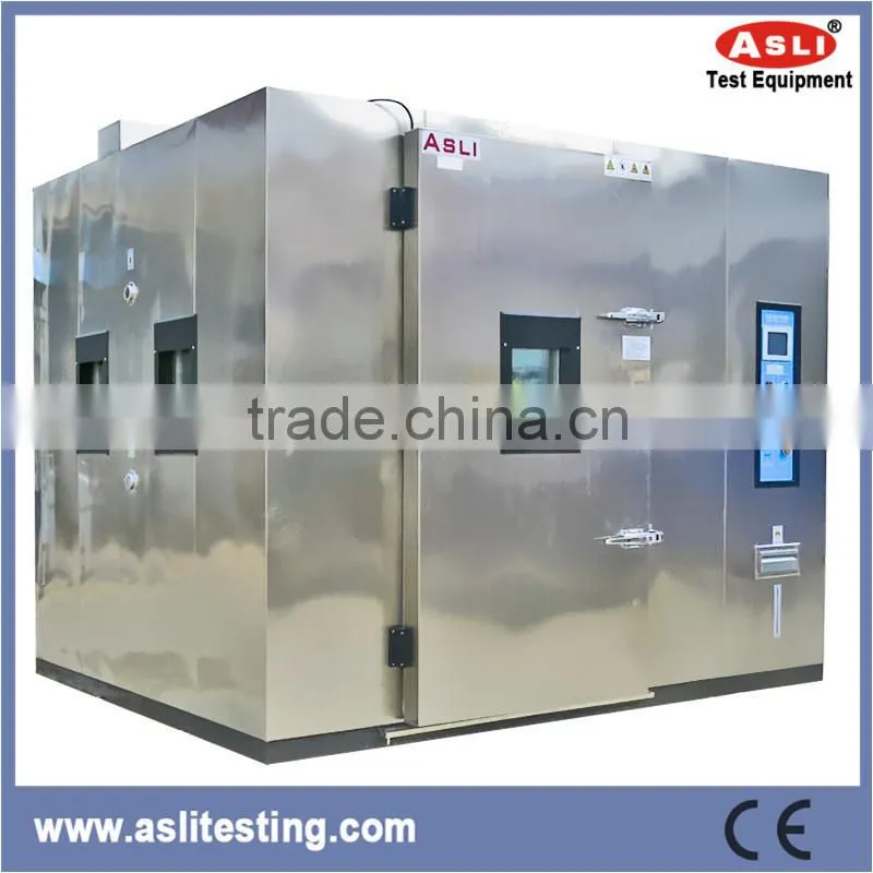 CE Approved walk in Electronic Power test chamber