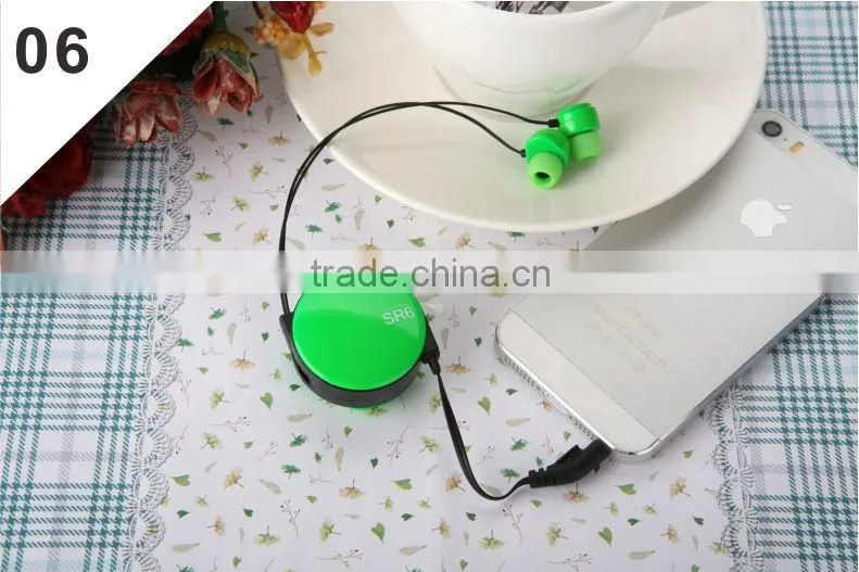 Low price OEM earphone manufacturer from China