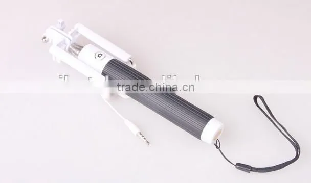 2015 Newest Mini Protable Bluetooth Selfie Stick For Iphone/Samsung Smart Phone Universal Mobile Phone mini foldable monopod