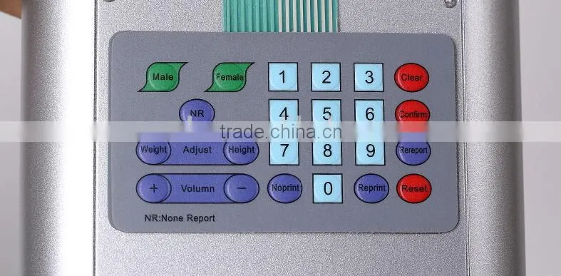 Digital Body Weight Bathroom Scale SK-CK with Precise Balanced Sensor Wholesale Price