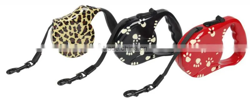 Hot Sale Auto Leash Led Dog Leash