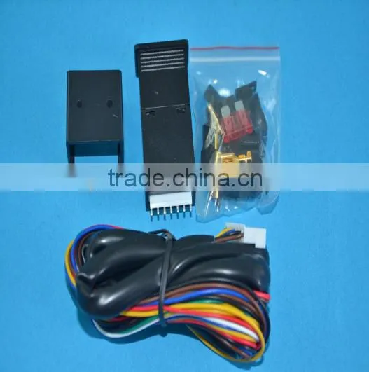 MP48 ECU CNG changeover switch