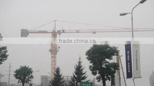 T80-5t Topkit Tower Crane