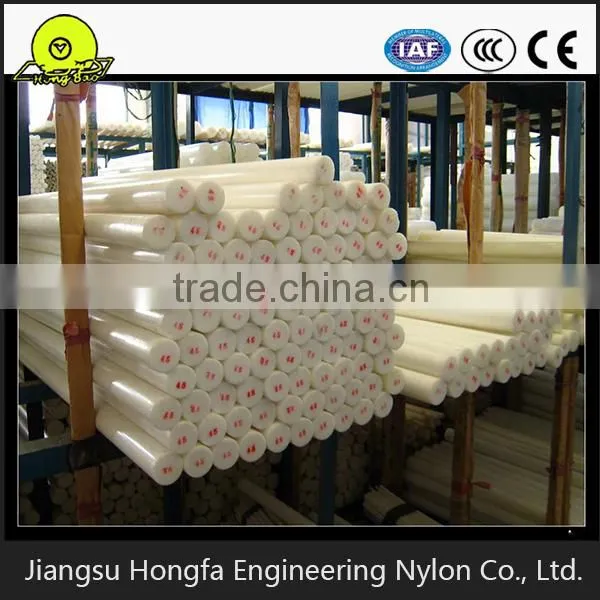 MC nylon rod nylon rod diameter 6 nylon bar