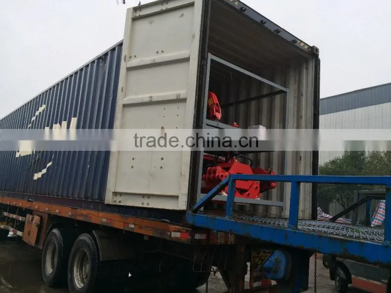 Hot sale!CE approved Front End Loader with bucket