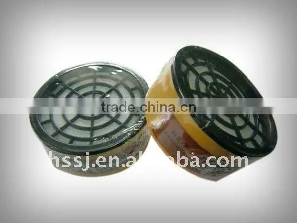 2016 hot selling chemical gas mask half face gas mask double filters gas mask 6200 chemical gas mask made in China