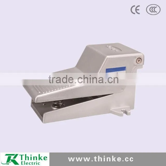 4FM series 4F210-08 2 Position 5 Way Foot Pressure Control Air Pneumatic Valve