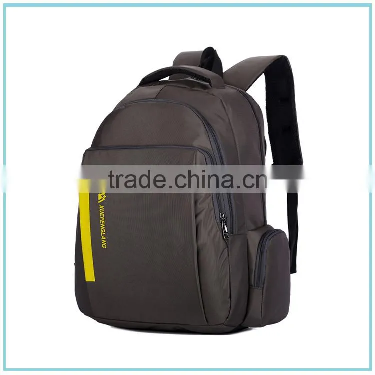 Computer notebook business bag waterproof laptop backpack