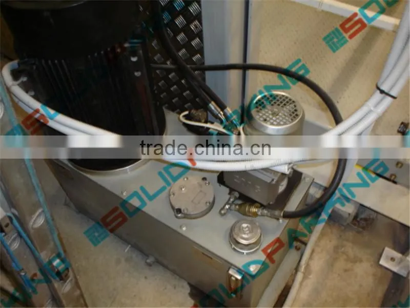 Position Locks Smart Car Parking System Project