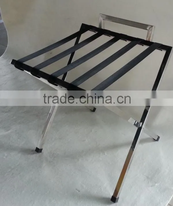 Wood Antique Luggage Rack