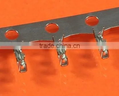 Pitch 1.25 mm Wire to Wire Connector Terminal