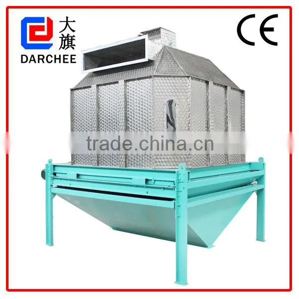 Pellet Feed Cooler