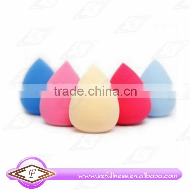 Latex-free Gourd Bottle Shape Makeup Sponge Cosmetic Puff