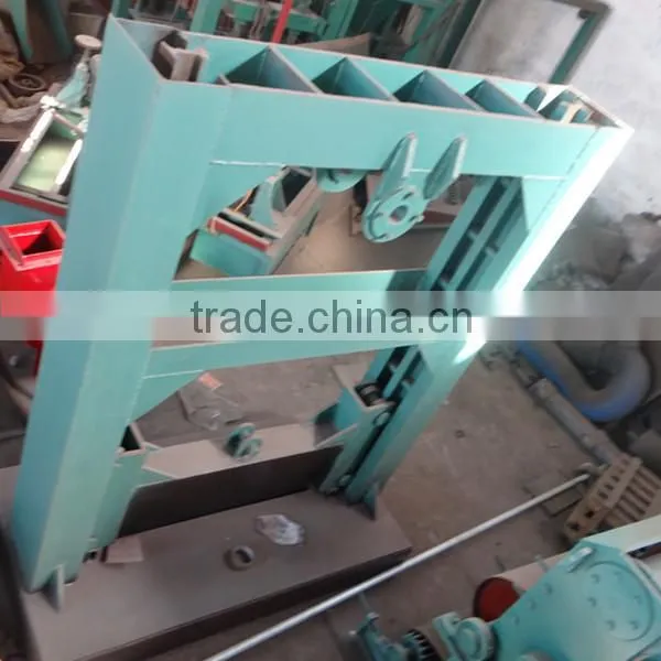 High Efficiency Automatic Wood Splitting Machine