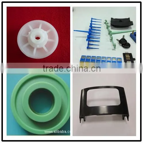 china supplier small injection plastic parts