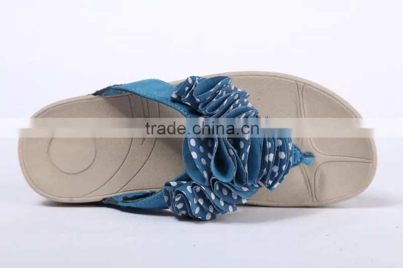 Factory famous women flip flops