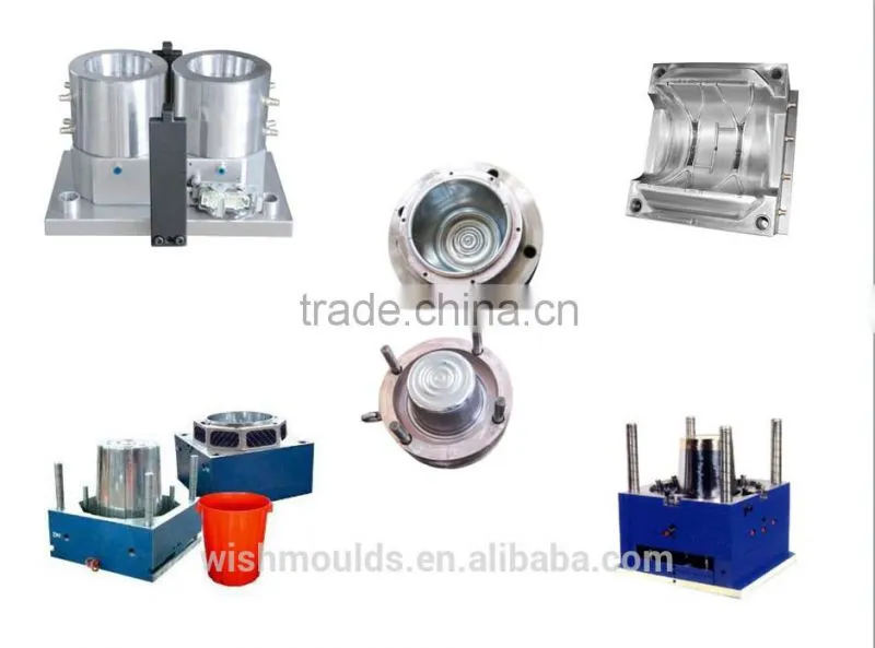 OEM Durable Eco-friendly Plastic Pail