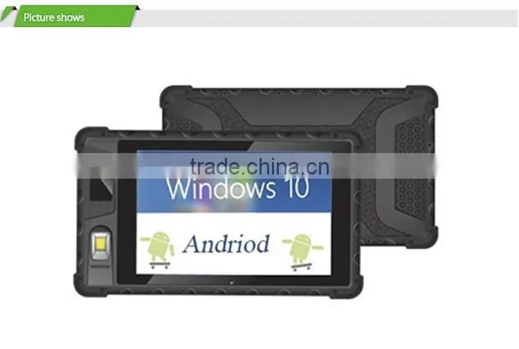 FP08 Portable IP65 Waterproof Latest Handheld Terminal For Hospital